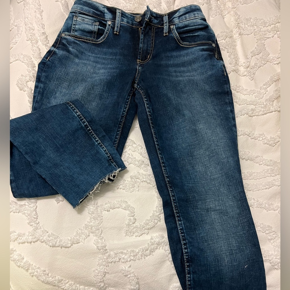 Silver Boyfriend 25x30